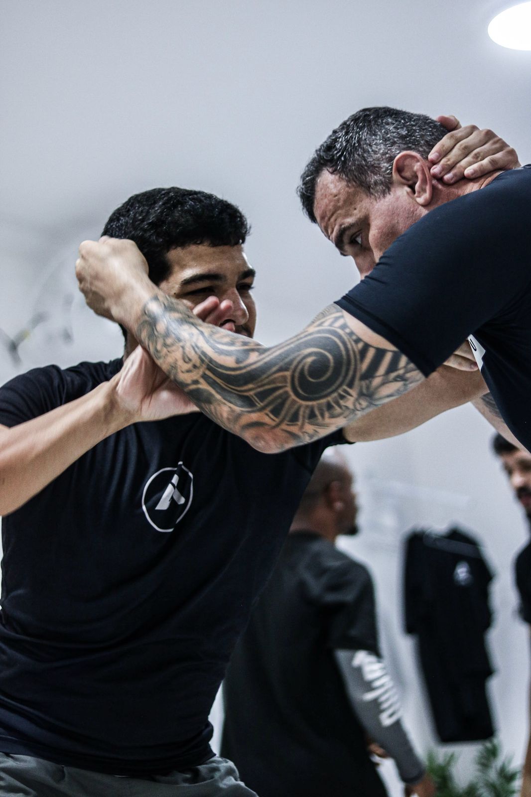 Academia BAZE em Barra de São João